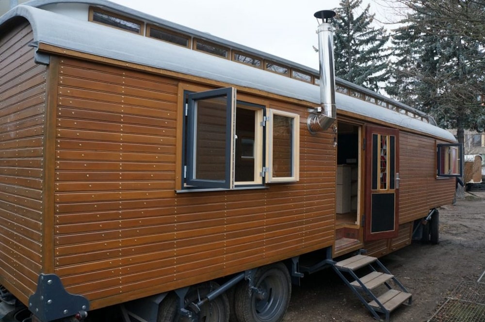 Nur Holz Rolling Homes